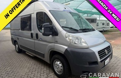 Van, Furgonato Pössl Roadcamp 540