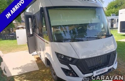 Motorhome Rapido 8096 Df Cambio Automatico