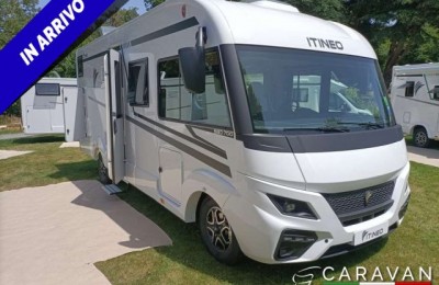 Motorhome Itineo Itineo Sbd 700 Novita' 2027