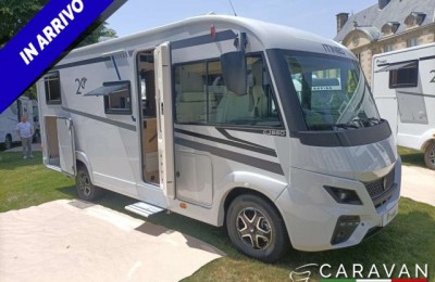 Motorhome Itineo Itineo Cj 660 20y Novita' 2027