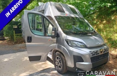 Van, Furgonato -altro- Dreamer Camper Five Fun + Novita' 2027