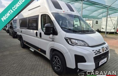 Van, Furgonato -altro- Dreamer Camper Five Fun + Cambio