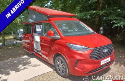 Van, Furgonato -altro- Dreamer Capland Select Novita' 2027