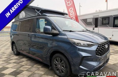 Van, Furgonato -altro- Dreamer Capland Select Cambio Automatico