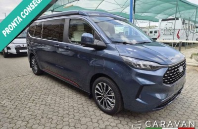 Van, Furgonato -altro- Dreamer Capland Select Cambio Automatico