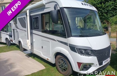 Motorhome Rapido C66 I Optimum Line Cambio Automatico