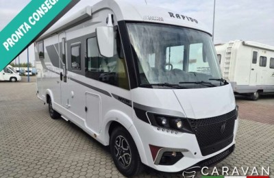 Motorhome Rapido C66 I Optimum Line Cambio Automatico