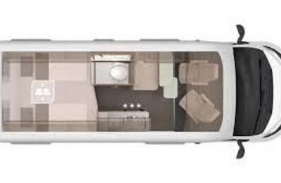 Van, Furgonato Knaus Boxlife 600 Me Letti Gemelli Furgonato