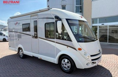 Motorhome Carthago Compactline I 138 Db
