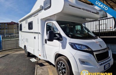 Mansardato Weinsberg Carahome 650 Dg Ex Nolo 2024 -6