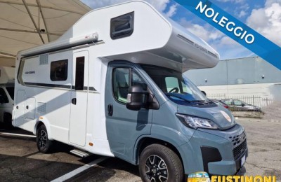 Mansardato Weinsberg Carahome 600 Dkg  2026 Mansardato 6 Posti