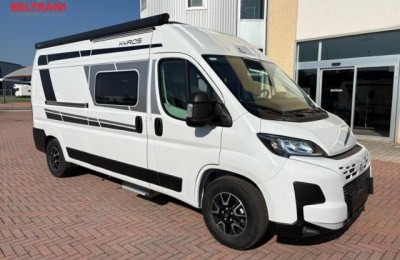 Van, Furgonato C.i. Kyros 5 Elite