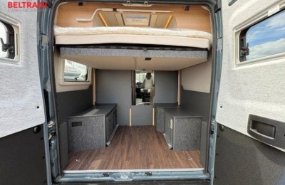 Van, Furgonato Knaus Boxlife 600 Mq Platinum Selection - Pop Up