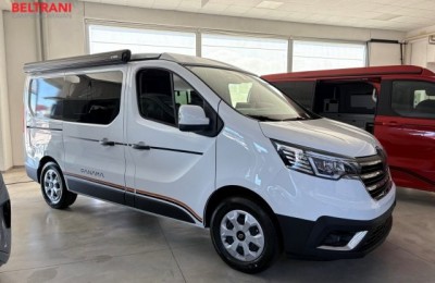 Van, Furgonato Panama Panama River R10