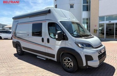 Van, Furgonato Weinsberg Carabus 600 Dq Edition Fire