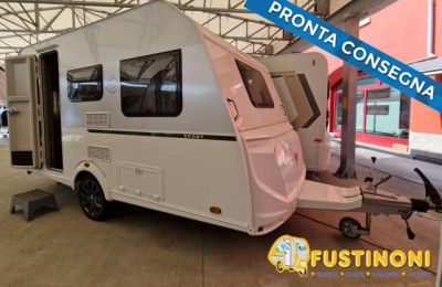 Caravan Knaus Sport 400 Lk  3//4 Posti Caravan Nuova Offerta