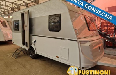 Caravan Knaus Sport 450 Fu  4 Posti  Caravan Nuova