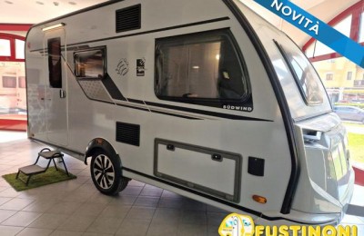 Caravan Knaus Sudwind 420 Qd 2026 Black Selection 4 Posti