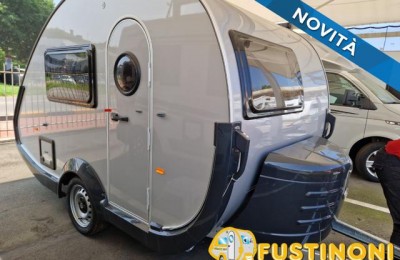 Caravan Tabbert T@b Basic 320 Minicaravan Solo 800 Kg -2p