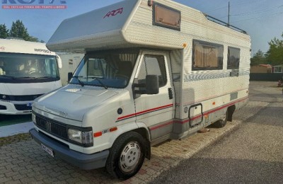Mansardato Arca Europa 92