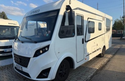 Camper usati: Van, Furgonato Etrusco Etrusco I 6900 Sb