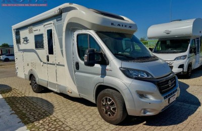 Semintegrale Laika .ecovip 309 S Toscana Edition