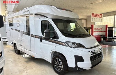 Semintegrale Carthago C1 Tourer I 148 Rb Qb ''k'' Lightweight