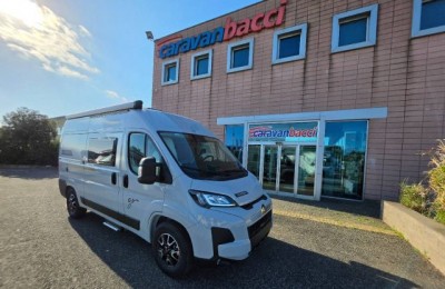 Van, Furgonato -altro- Caravans International Kyros K2