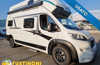 Camper usati: Van, Furgonato Knaus Boxlife Pro 600 Lifetime Xl 4 Posti+letti