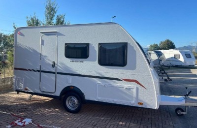 Caravan Weinsberg Caracito 390 Qd