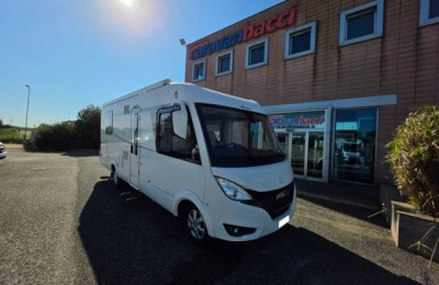 Camper usati: Motorhome Hymer Bmc 690