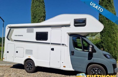 Camper usati: Mansardato Weinsberg Carahome 600 Dkg  2025 Usato  6 Posti