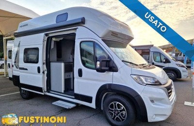 Camper usati: Van, Furgonato Weinsberg Caratour 600 Mqh  2025 Italian Edition