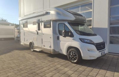 Camper usati: Semintegrale Mobilvetta Krosser P 90