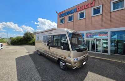 Motorhome Vas Vas New Line Evo