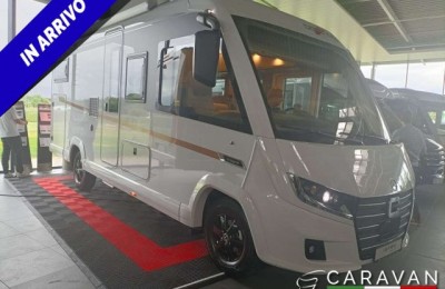 Motorhome Carthago C2-tourer I 146 Ff-rb-le Cambio Automatico 