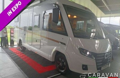 Motorhome Carthago C2-tourer I 146 Ff-rb-le Cambio Automatico 