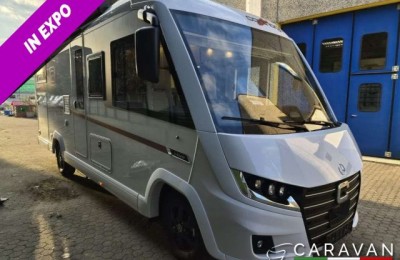 Motorhome Carthago C2-tourer I 146 Ff-rb-le Cambio Automatico 
