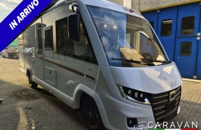 Motorhome Carthago C2-tourer I 146 Ff-rb-le Cambio Automatico
