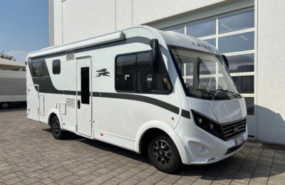Camper usati: Motorhome Laika Kosmo 909