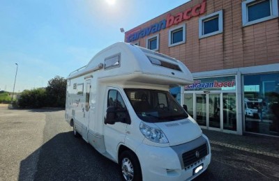 Camper usati: Mansardato Arca 