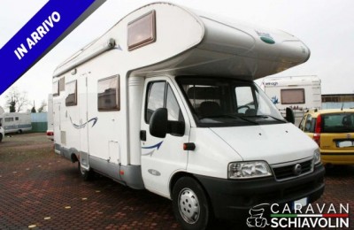 Mansardato Mclouis Tandy 640