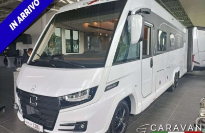 Motorhome Carthago Chic E-line I 64 Xl Qb Mb Black Edition C