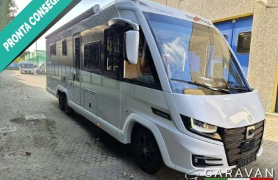 Motorhome Carthago Chic E-line I 64 Xl Qb Mb Black Edition C