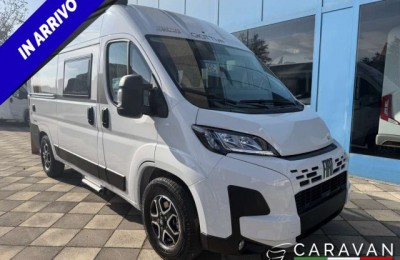 Van, Furgonato -altro- Giottivan 54 T Premiere Edition Cambio