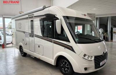 Motorhome Carthago Tourer I 142 Db