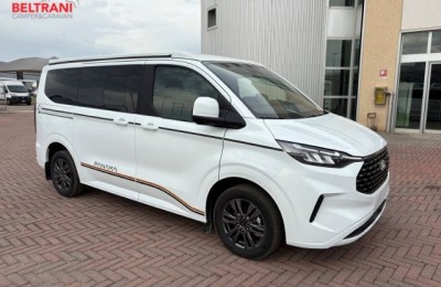 Van, Furgonato Panama Panama P12+