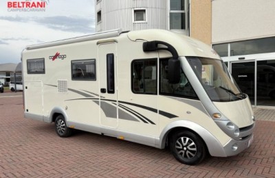 Motorhome Carthago Chic C Line I 4.3 Le