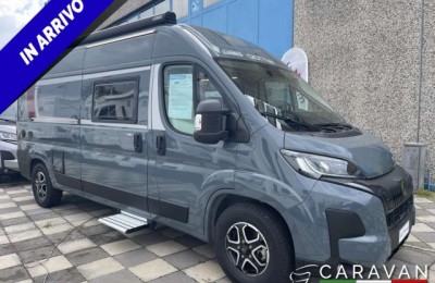 Van, Furgonato -altro- Giottivan 60 T Premiere Edition Cambio