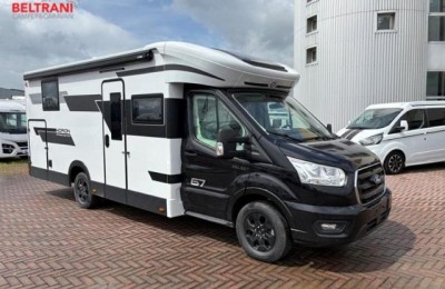 Van, Furgonato C.i. Horon 67 Xt Spring Edition